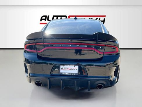 Used 2021 Dodge Charger Scat Pack RWD image 6