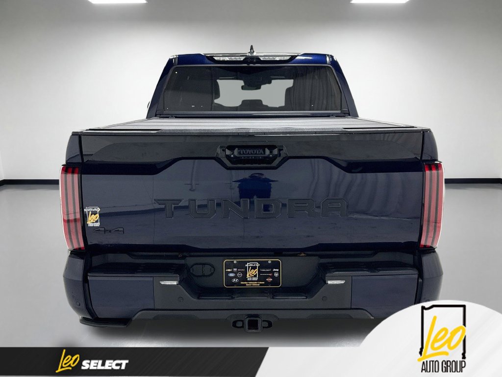 Used 2023 Toyota Tundra Platinum w/ Advanced Package AWD/4WD image 9