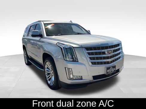 Used 2018 Cadillac Escalade Premium Luxury w/ LPO, Radiant Package image 3