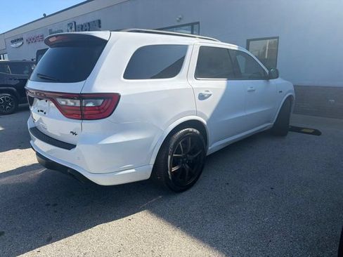 Used 2025 Dodge Durango R/T AWD/4WD image 3