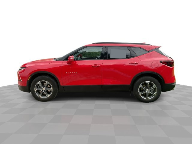 Certified 2024 Chevrolet Blazer LT w/ LPO, Floor Liner Package FWD image 5