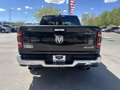 Used 2019 RAM 1500 Limited AWD/4WD image 7
