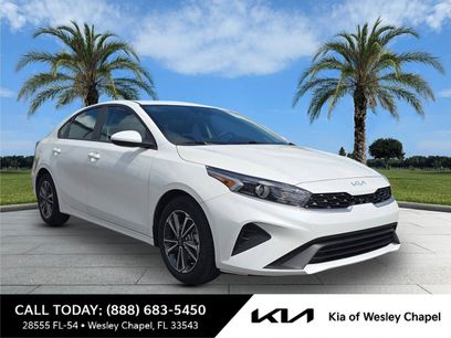 Certified 2024 Kia Forte LXS