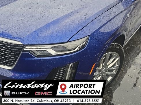 Used 2024 Cadillac XT6 Premium Luxury w/ LPO, Floor Liner Package image 2