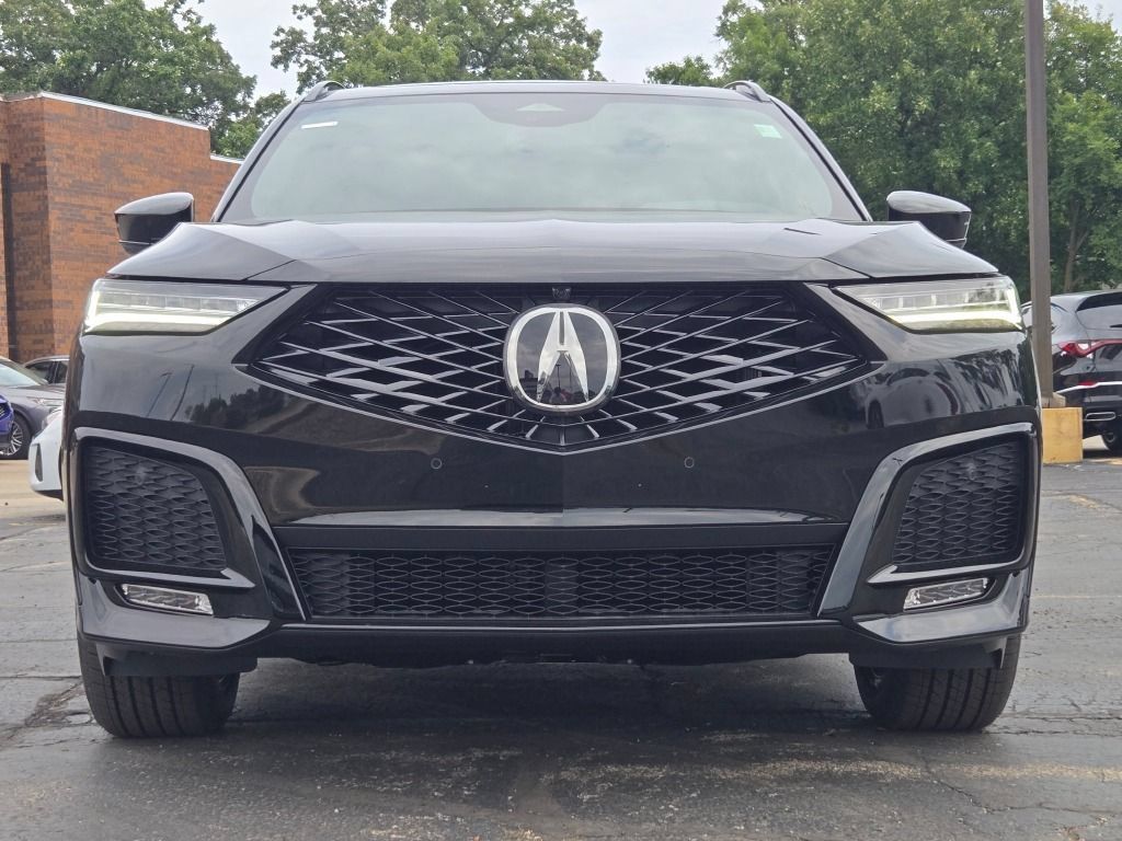 New 2026 Acura MDX A-Spec w/ Advance Package AWD/4WD image 6