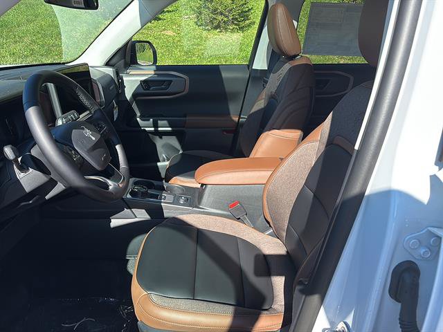 New 2026 Ford Bronco Sport Outer Banks AWD/4WD image 10