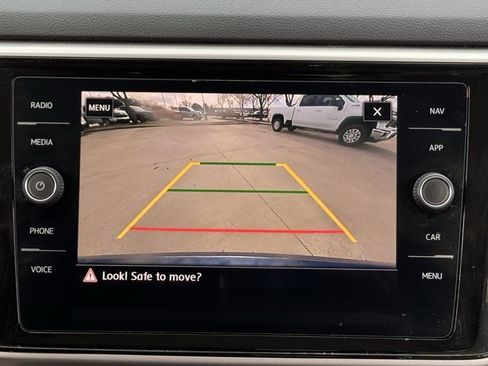 Used 2021 Volkswagen Atlas SEL image 19