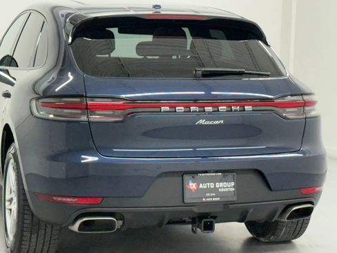 Used 2019 Porsche Macan image 13