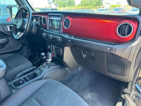 Used 2020 Jeep Wrangler Unlimited Rubicon image 29