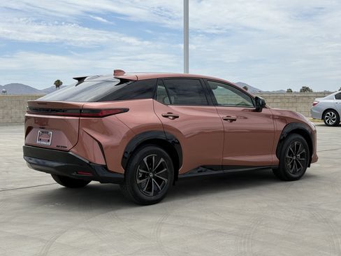 New 2026 Lexus RZ 350e 2WD image 12