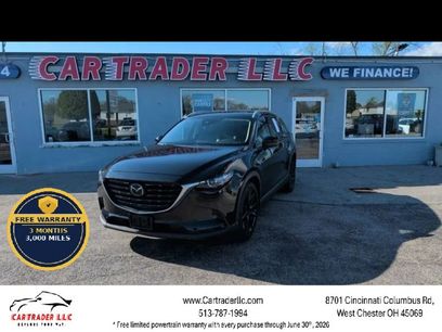 Used 2022 MAZDA CX-9 Touring Plus