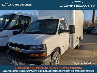New 2024 Chevrolet Express 3500 w/ Power Convenience Package