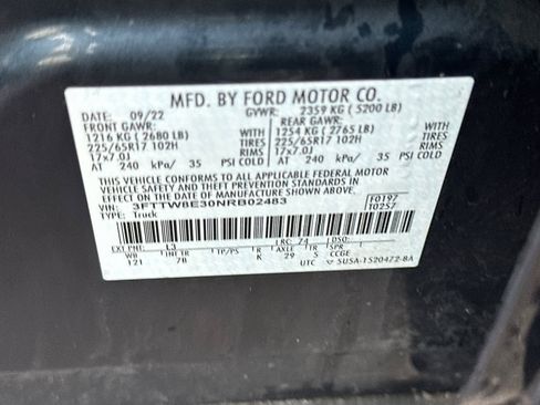 Used 2022 Ford Maverick XLT w/ XLT Luxury Package image 26