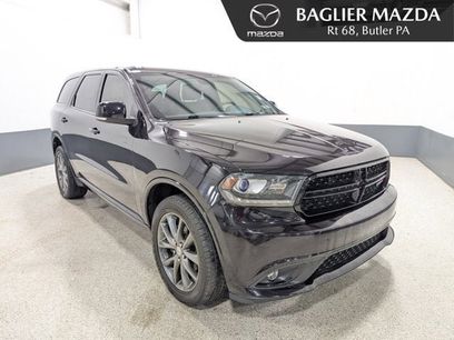 Used 2018 Dodge Durango GT