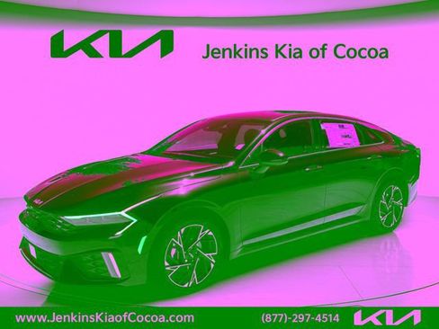 New 2026 Kia K5 GT-Line FWD image 10