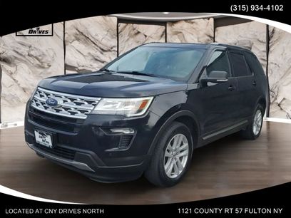 Used 2019 Ford Explorer XLT w/ Equipment Group 201A