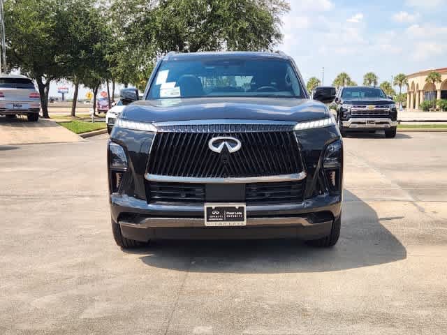 New 2027 INFINITI QX80 Autograph w/ Premium Cargo Package AWD/4WD image 6
