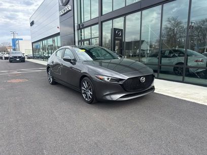 Used 2021 MAZDA MAZDA3 s