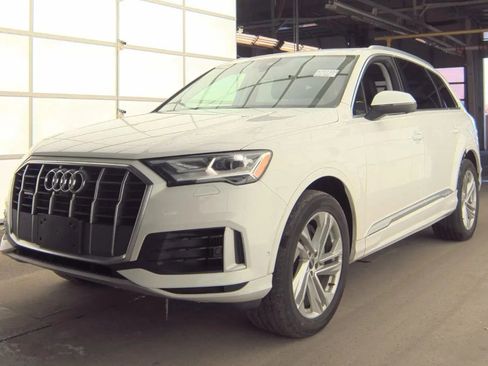 Used 2021 Audi Q7 3.0T Premium Plus image 1