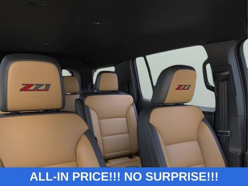New 2027 Chevrolet Traverse Z71 AWD/4WD image 18