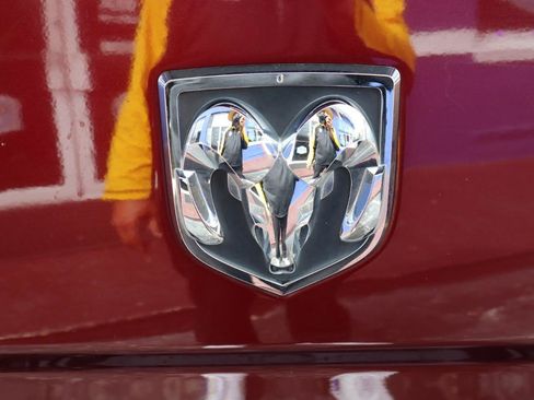 Used 2016 RAM 1500 Big Horn RWD image 33