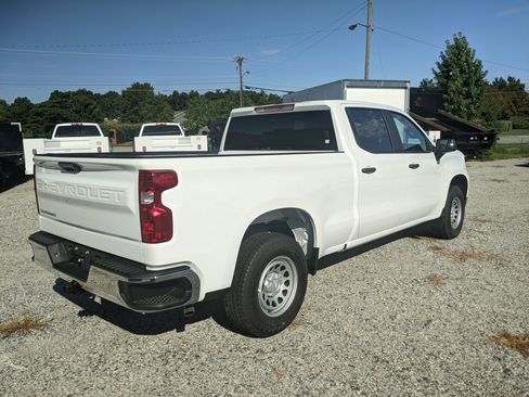 New 2025 Chevrolet Silverado 1500 W/T w/ WT Value Package image 14