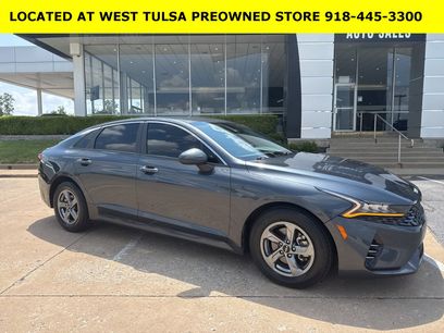 Used 2022 Kia K5 LXS