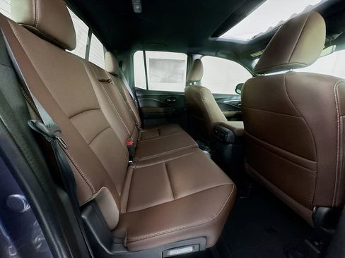 New 2026 Honda Ridgeline RTL image 35