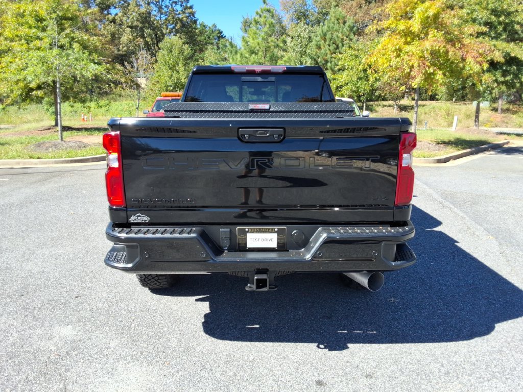 Used 2023 Chevrolet Silverado 2500 LTZ w/ LTZ Plus Package AWD/4WD image 6