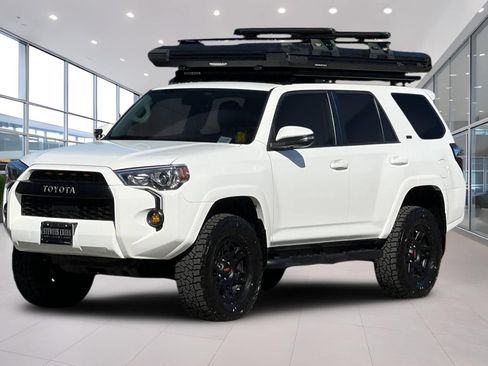 Used 2023 Toyota 4Runner SR5 Premium w/ Moonroof Package AWD/4WD image 8