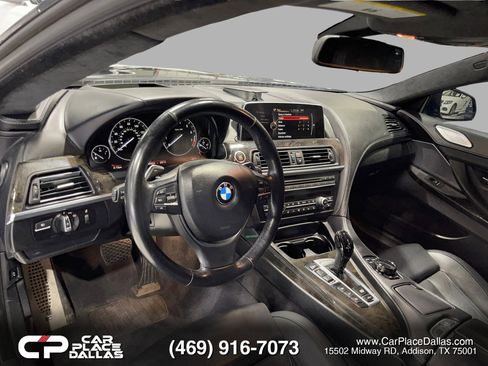 Used 2016 BMW 650i Gran Coupe xDrive image 20
