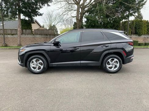 Certified 2024 Hyundai Tucson SEL image 2
