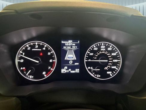 Certified 2025 Subaru Forester Sport w/ Popular Package #1 AWD/4WD image 11