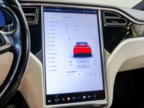 Used 2017 Tesla Model X P100D AWD/4WD image 36