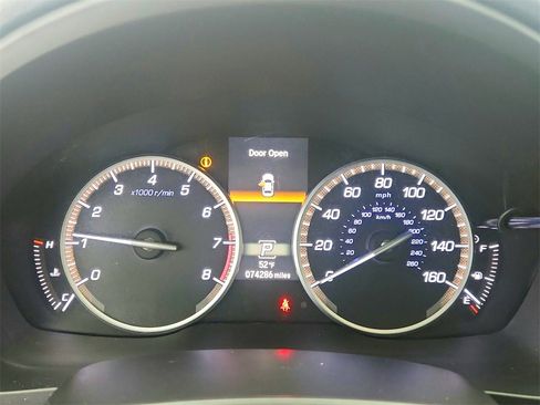 Used 2019 Acura ILX w/ Premium Package image 14