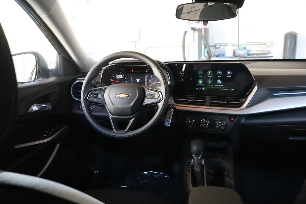 New 2026 Chevrolet Trax LS FWD image 25