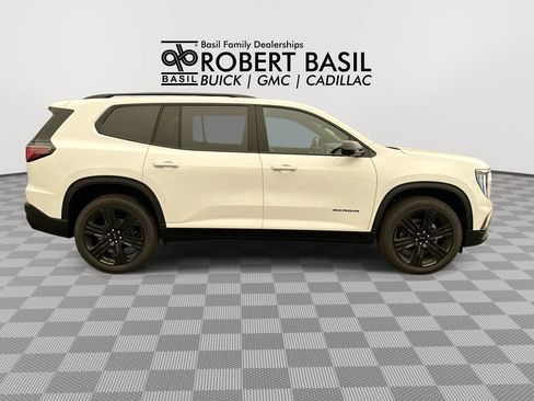 New 2026 GMC Acadia Elevation w/ Black Edition AWD/4WD image 9