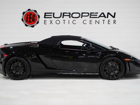 Used 2008 Lamborghini Gallardo Spyder image 8