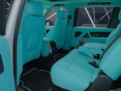 Used 2026 Land Rover Range Rover Long Wheelbase SE image 30