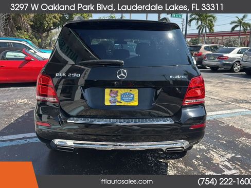 Used 2015 Mercedes-Benz GLK 250 GLK 250 BlueTEC 4MATIC Sport U image 11