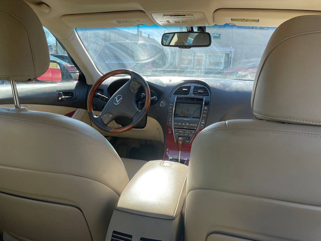 Used 2007 Lexus ES 350 FWD image 10