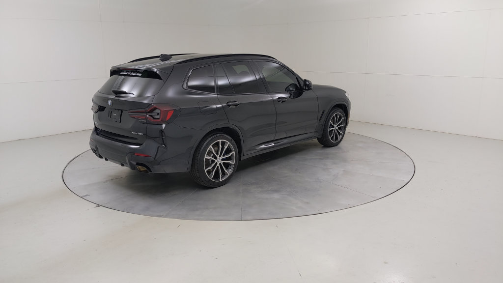 Used 2022 BMW X3 xDrive30i AWD/4WD image 14