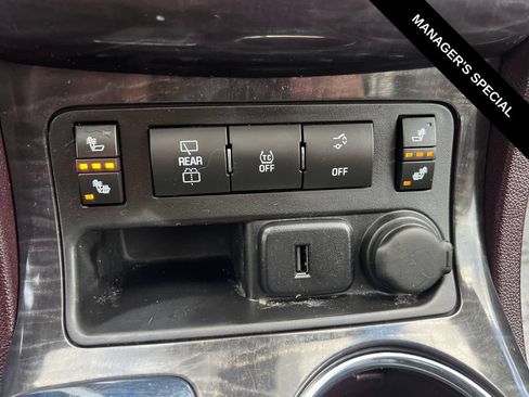 Used 2016 Buick Enclave Leather FWD image 23