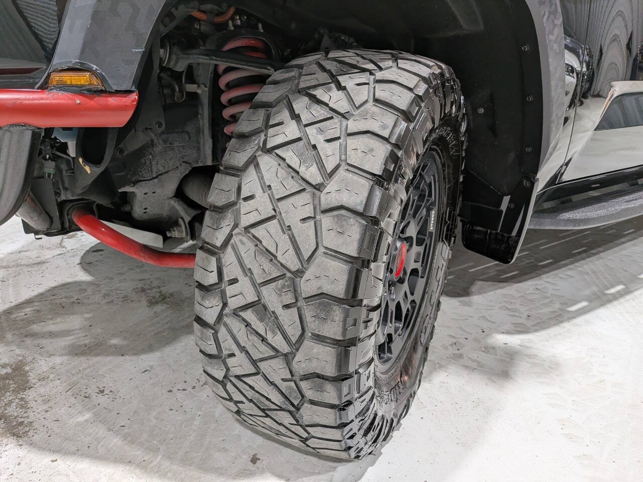 Used 2023 Toyota Tundra TRD Pro w/ TRD Pro Tow Package AWD/4WD image 10