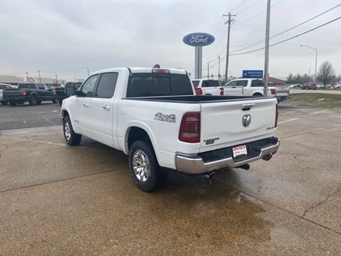 Used 2020 RAM 1500 Laramie w/ Off Road Group AWD/4WD image 4