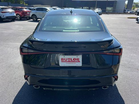 New 2026 Lexus IS 350 F Sport RWD image 7