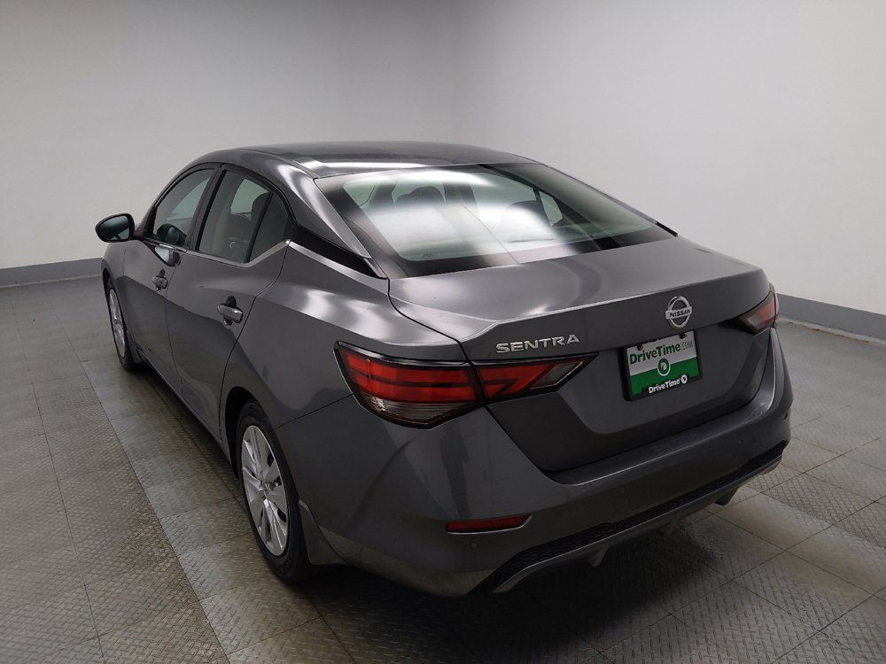 Used 2021 Nissan Sentra S FWD image 5