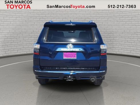 Used 2024 Toyota 4Runner Limited AWD/4WD image 7