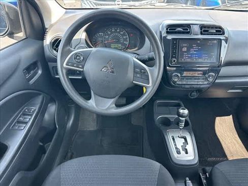 Used 2022 Mitsubishi Mirage G4 LE FWD image 10