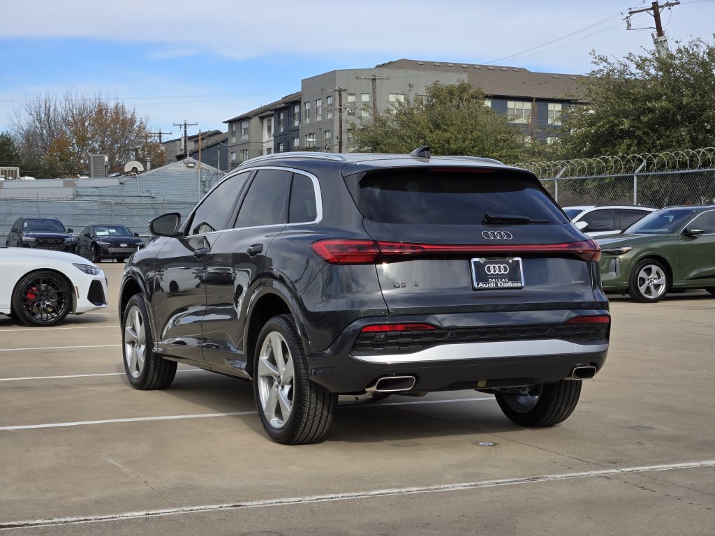 Used 2025 Audi Q5 Premium Plus AWD/4WD image 11